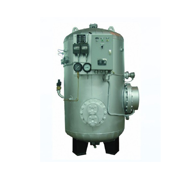 0.12m³ Marine Steam-Electirc Heating Calorifier